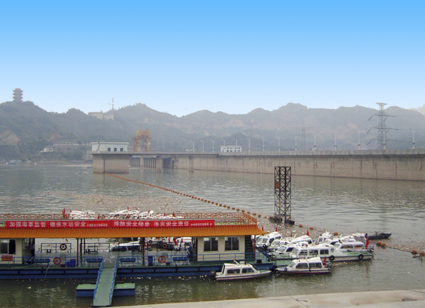 Liujia Gorge Hydropower Station